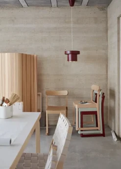 Aalto Table Extendable 97, 135/190x85 cm fra Artek