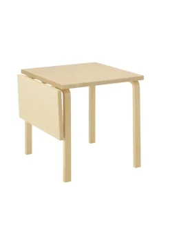 Aalto Table Foldable, DL81C fra Artek