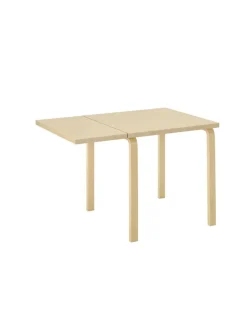 Aalto Table Foldable, DL81C fra Artek