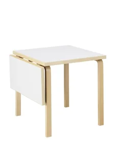 Aalto Table Foldable, DL81C fra Artek