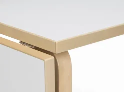 Aalto Table Foldable, DL81C fra Artek