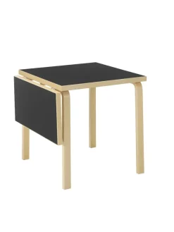 Aalto Table Foldable, DL81C fra Artek