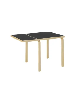 Aalto Table Foldable, DL81C fra Artek