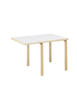 Aalto Table Foldable, DL81C fra Artek