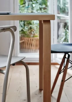 Aalto Table Rectangular 81A, 150x85 cm fra Artek
