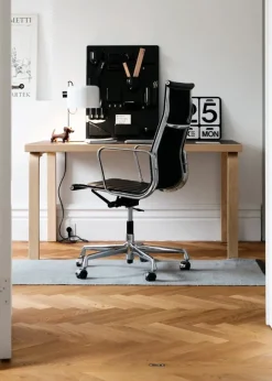 Aalto Table Rectangular 80A, 120x60 cm fra Artek