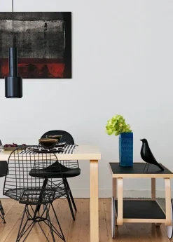 Aalto Table Rectangular 82B, 135x85 cm fra Artek
