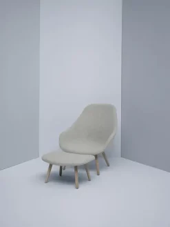 About a Lounge AAL03 Ottoman fra Hay