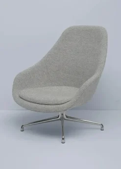 About a Lounge Chair high AAL91 fra Hay