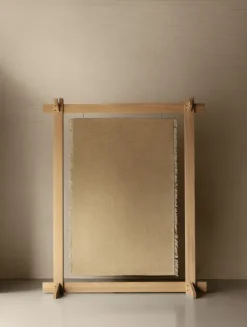 Abyss Bliss gulvtæppe, Ivory fra Linie Design