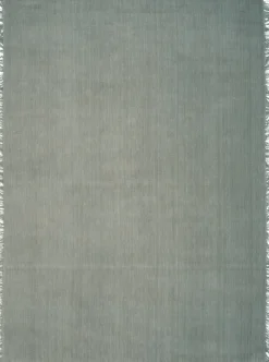 Abyss Bliss gulvtæppe, Mint fra Linie Design