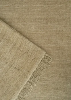 Abyss Bliss gulvtæppe, Yellow fra Linie Design