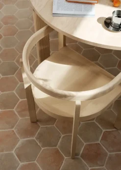 After Chair, ash fra Fritz Hansen