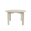 After Dining Table Ø120, ash fra Fritz Hansen