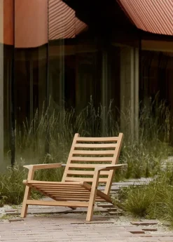 AH603 Outdoor Dækstol fra Carl Hansen & Søn