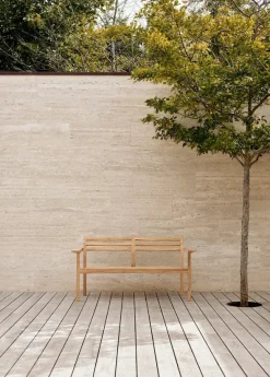 AH701 Outdoor Loungesofa fra Carl Hansen & Søn