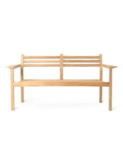 AH701 Outdoor Loungesofa fra Carl Hansen & Søn