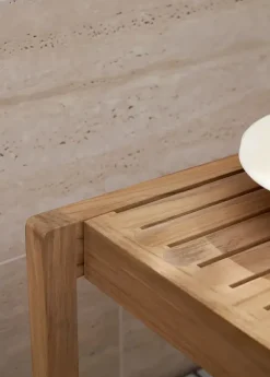 AH911 Outdoor Sidebord/Skammel fra Carl Hansen & Søn