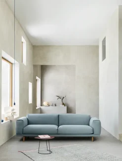 Airy Coffee Table, half size fra Muuto