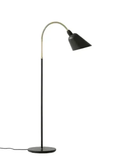 AJ7 Bellevue gulvlampe af Arne Jacobsen