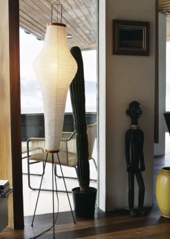Akari 14A Gulvlampe fra Vitra