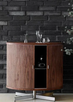 AK 1365 Ovalt Barskab fra Naver Collection