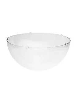 Akryl skærm til Globen fra Verpan