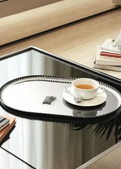 Alessi pleats bakke 46 cm, fra Alessi