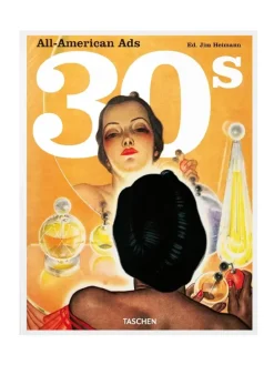 All-American Ads of the 30s