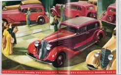 All-American Ads of the 30s