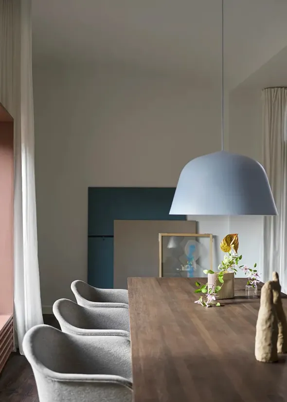 Ambit Pendant Lampe, Ø 55 cm fra Muuto