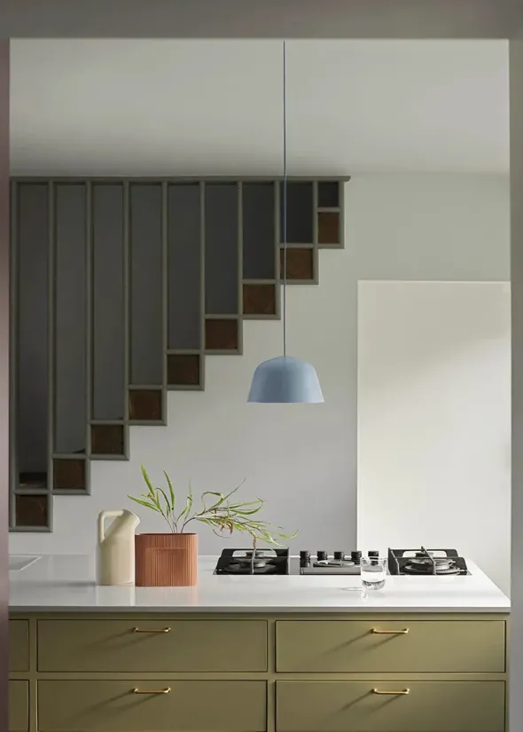 Ambit Pendant Lampe, Ø 25 cm fra Muuto