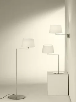 Americana Standerlampe fra Santa and Cole