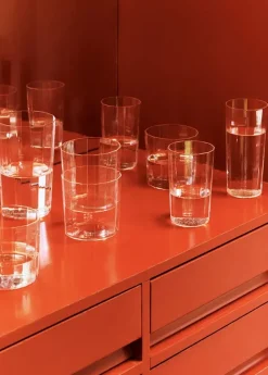 Angle Glass, large 4 stk. fra Hay