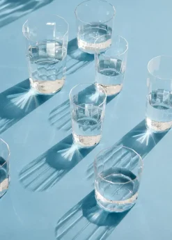 Angle Glass, medium 4 stk fra Hay