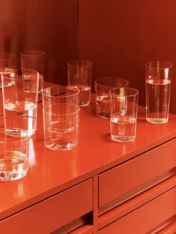 Angle Glass, wide 4 stk. fra Hay