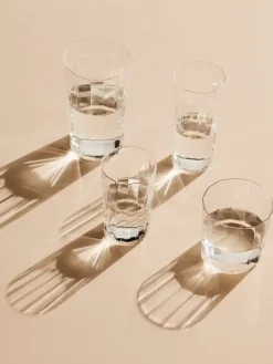 Angle Glass, wide 4 stk. fra Hay