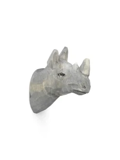Animal Hand-Carved Hook fra Ferm Living