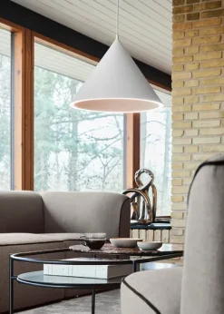 Annular Pendant Large fra Woud