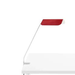 Apex Desk Clip Lamp fra Hay