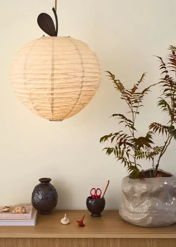 Apple Lampshade fra Ferm Living