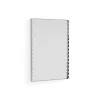 Arcs Mirror Rectangle S, mirrored fra Hay