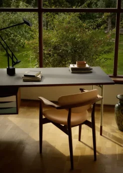 109 Armchair, eg olie af Finn Juhl