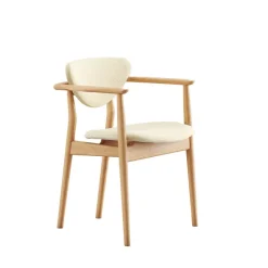 109 Armchair, eg olie af Finn Juhl