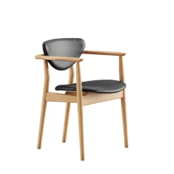 109 Armchair, eg olie af Finn Juhl