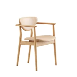 109 Armchair, eg olie af Finn Juhl