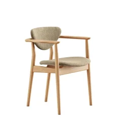 109 Armchair, eg olie af Finn Juhl