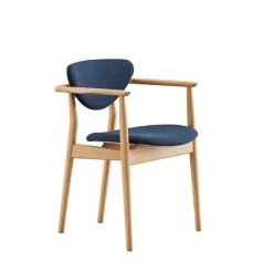 109 Armchair, eg olie af Finn Juhl