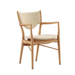 46 Armchair, eg olie af Finn Juhl