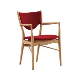 46 Armchair, eg olie af Finn Juhl